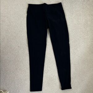 Athleta Black Leggings